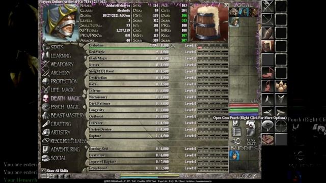 Worst MMO Ever? - Nodiatis смотреть онлайн