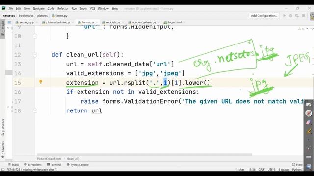 Add AJAX Features in Django Project? step by step Part 1 смотреть онлайн
