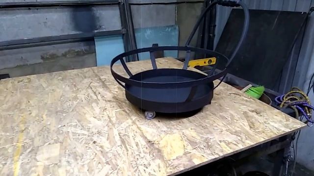 Тележка для тандыра. смотреть онлайн