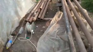 ТРУБЫ для ЗАБОРНЫХ столбов: где взять ДЕШЕВО и как ОБРАБОТАТЬ ПРАВИЛЬНО