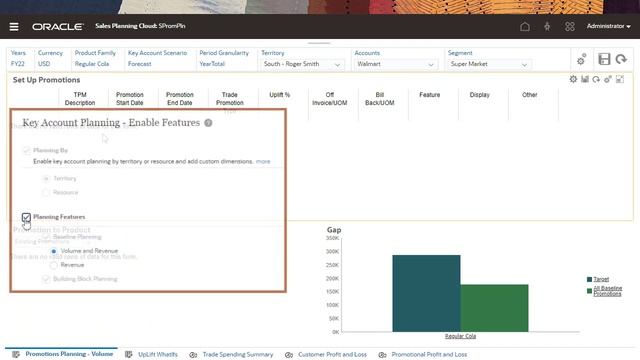 Baseline Volume Planning with Predictive Planning смотреть онлайн