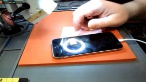 Iphone SE не заряжается. Индикация есть но % не поднимаются