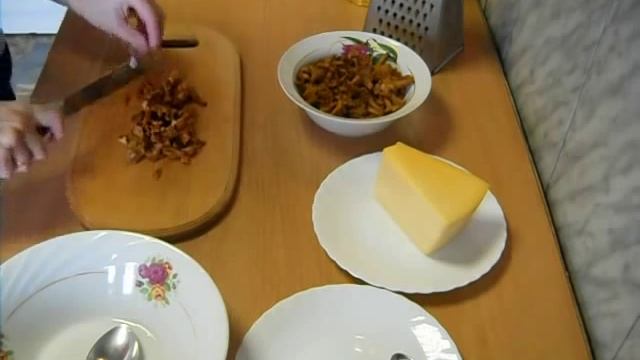 Пирожки с грибами смотреть онлайн