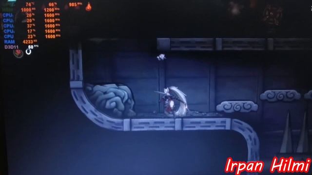 Yeomna : The Legend of Dongbaek - Ryzen 3 2200U Vega 3 & 8GB RAM смотреть онлайн