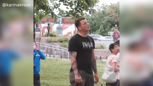 НОВЫE ВАЙНЫ КАРИНЫ КРОСС (karinakross) 2019 | При уч. Давида Манукян (dava_m) и Эдварда Била