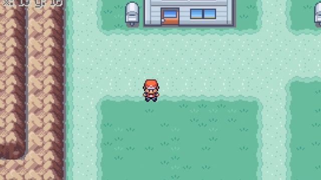 Pokemon Java Engine - Better map connection + BigTile + Character dir (Preview 05) смотреть онлайн