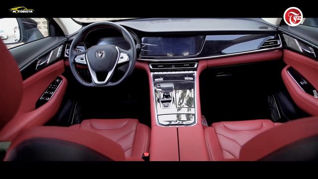 MOTORISTA: The all-new CS85 смотреть онлайн