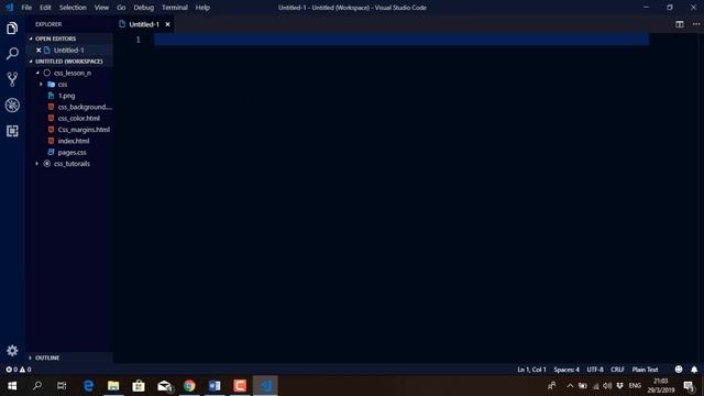how to use Bootstrap in VS Code Project | Install Bootstrap 4 in VS Code Extension смотреть онлайн