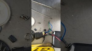 Заслонка на выхлоп электро своими руками часть 1