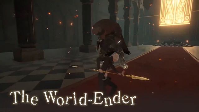 NieR Reincarnation x The NieR Replicant ver.1.22 - Resurrected Crossover Trailer 2022 [FHD 1080p] смотреть онлайн