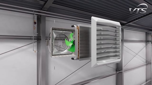 VOLCANO heating units by VTS Group смотреть онлайн