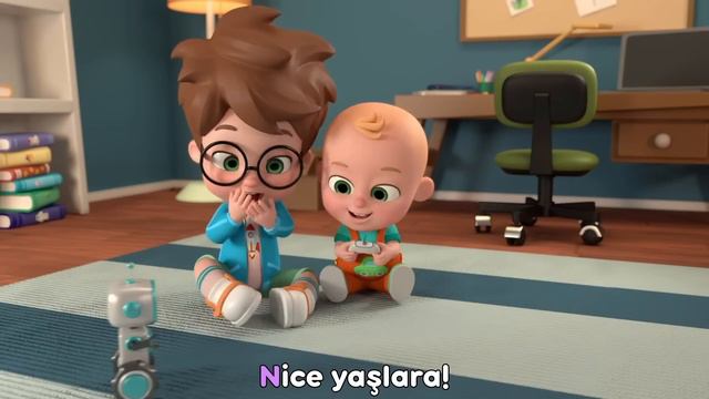 Ceee Şarkısı - En Güzel Bebek Şarkıları