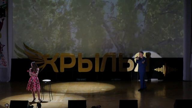 Александр Кошелев – «Белая берёза» («Крылья» 2022) смотреть онлайн