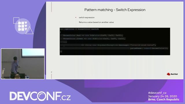 .NET Core 3 and C# 8 - DevConf.CZ 2020 смотреть онлайн
