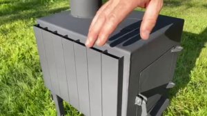 Печь Буржуйка Малая