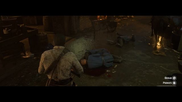 ⁴ᴷ⁶⁰ RDR 2 MAX 4K PC ULTRA - Breathtaking ACTION & Graphics Like A MOVIE! NVIDIA GeForce RTX