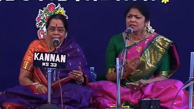 Varuvar Azhaithuvaadi - Ramalinga Swami in Begada by Sarojini sundaresan смотреть онлайн