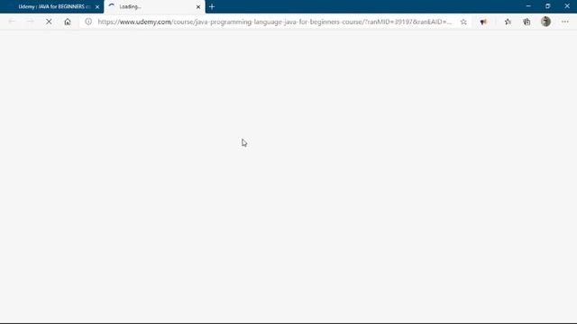 Udemy 100% off: JAVA for BEGINNERS course | Udemy course Preview смотреть онлайн