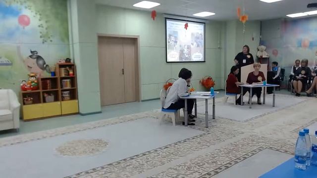 Конкурсное испытание "Мастер класс" Кокорина Наталья Владимировна смотреть онлайн