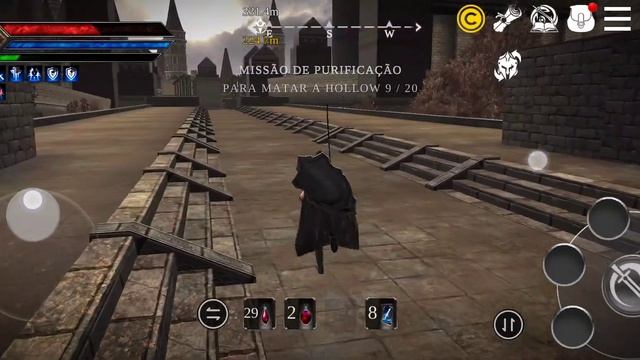 Way Of Retribution Awakening - Parte #7 - 2° Boss , Continuação da missão de Classe ( Detonado ) смотреть онлайн