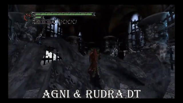 Dante ( ALL DEVIL TRIGGER Forms ) DMC 1 - DMC 5 смотреть онлайн