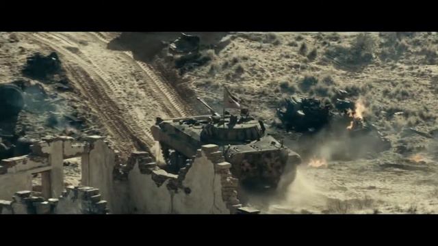12 Strong | Chris Hemsworth | Horse Fight Clip | Clip Grab Full HD смотреть онлайн