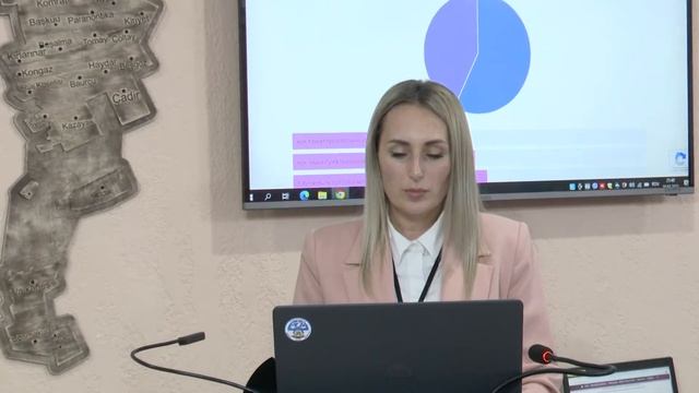 Брифинг ЦИК Гагаузии с данными на 21:00 смотреть онлайн