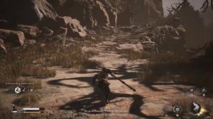 Black Myth Wukong: Как добраться до моста Ветрового отдыха в Формации Желтого Ветра