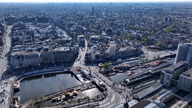 Amsterdam In 8 Minutes ''Explore The Cultural Riches Of Amsterdam''