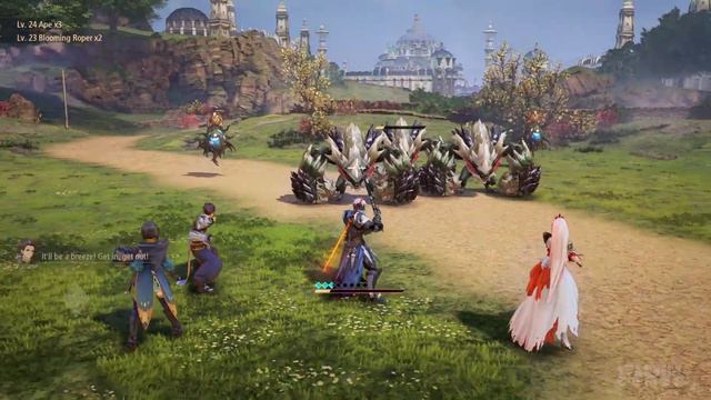 TALES OF ARISE: DEMO PS4 GAMEPLAY [HD] | STARSUN GAMER смотреть онлайн