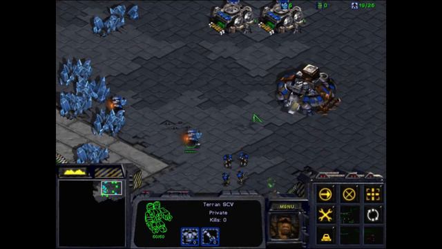 Don't Know What I'm Doing - Let's Play Starcraft Part 1 смотреть онлайн