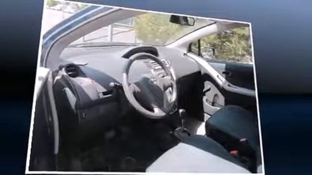 2007 Toyota Yaris 3-Door In Montreal, QC H2H 2L9