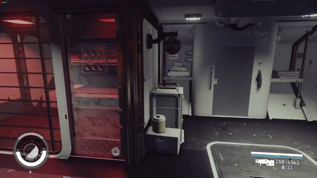 Starfield : UC PRISON SHIP смотреть онлайн