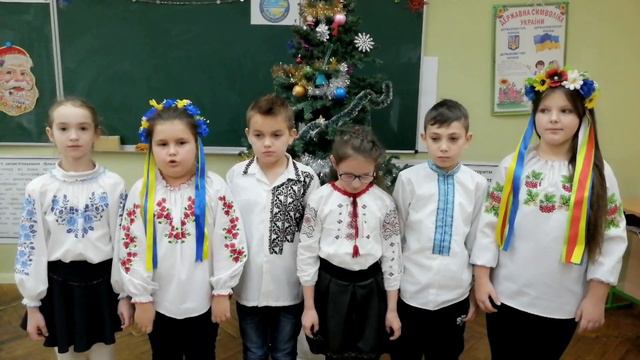 Коляда 3-А класу смотреть онлайн
