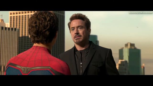 Память о тебе никогда не умрёт (Тони Старк) смотреть онлайн