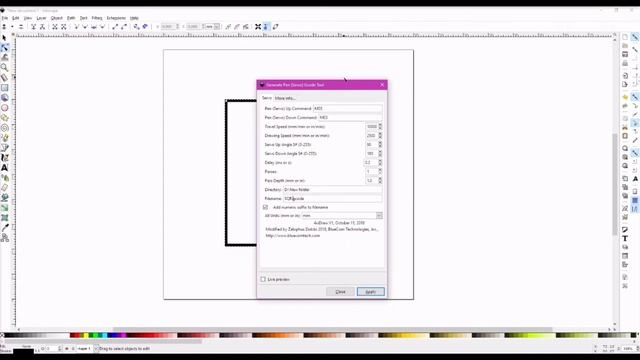 Arduino Pen Plotter, Writing & Drawing Machine 4xiDraw Clone, Part 3, Softwares and Tweaks! смотреть онлайн