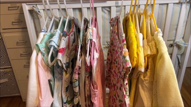 In the Crib: Organizing Hanging Reborn Doll Clothes Tips смотреть онлайн