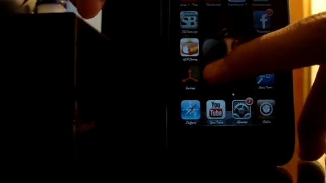 Barrel para iOS 6.1.2 iPod/iPad/iPhone #1er video смотреть онлайн