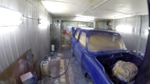 покраска ваз 2107-?!!! нет слов! она прекрасна!!✨?