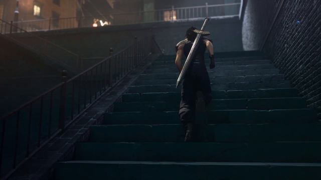 Crisis Core: Final Fantasy VII - Reunion (PS4) (Hard Mode) (Road to FF7 Rebirth) Prologue смотреть онлайн