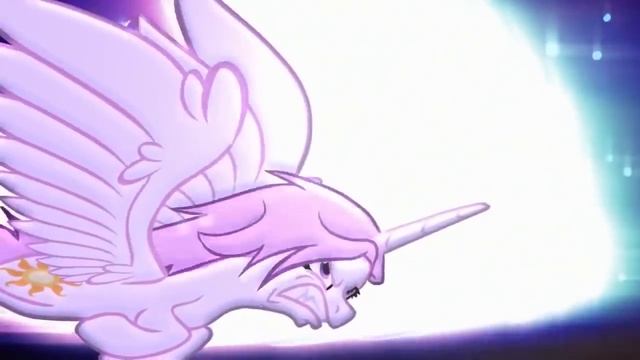 Колыбельная для принцессы Луны MLP (видео не моё) ?? смотреть онлайн
