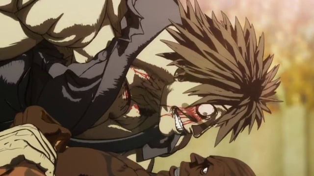 [Kengan Ashura Episode 12]「AMV」[Shine] смотреть онлайн