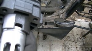 repair and starting scooter Yamaha Jog Artistic