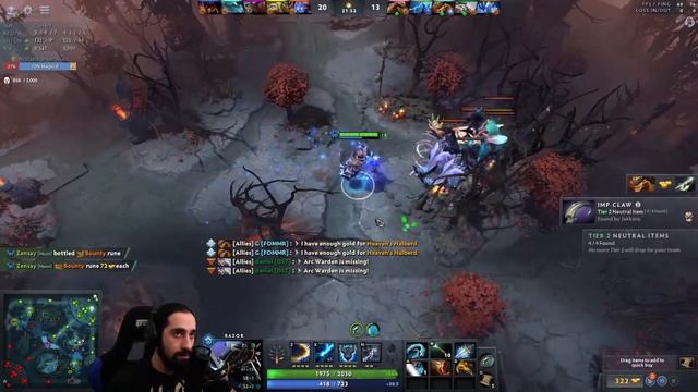 Indecisive Build Razor / Ingame Adventures / Razor Mid 5.1k смотреть онлайн