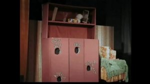 Субботние посиделки с Петрушкой. Выпуск №24. Кукольный спектакль "Ай, да Мыцык"