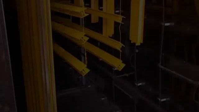 Порошковая покраска смотреть онлайн