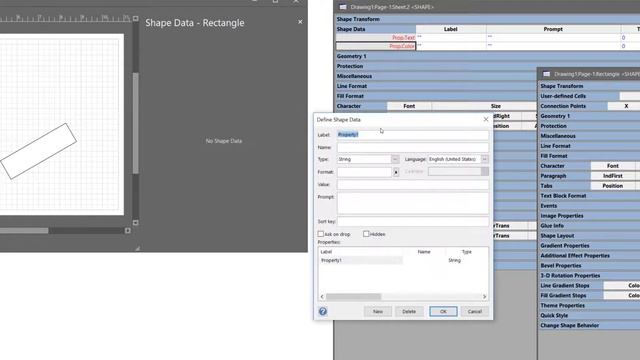Visio Training Lesson 6 Creating a Custom Shape смотреть онлайн