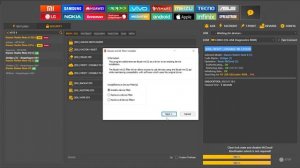 HS-USB QDLoader 9008 error fix (mi account reset by unlock tool redmi note 8 ginko)