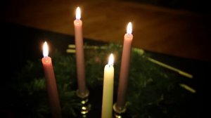 Advent Song Week Four