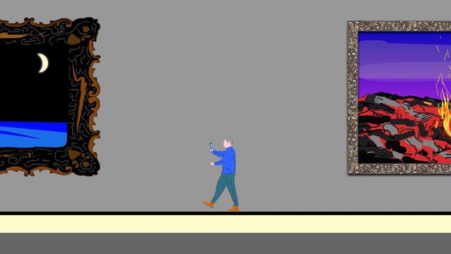 Идущий к реке (Анимация) смотреть онлайн